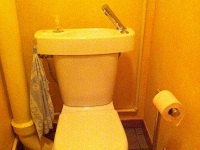 WiCi Concept Waschbecken auf WC anpassbar - Herr B. (80)